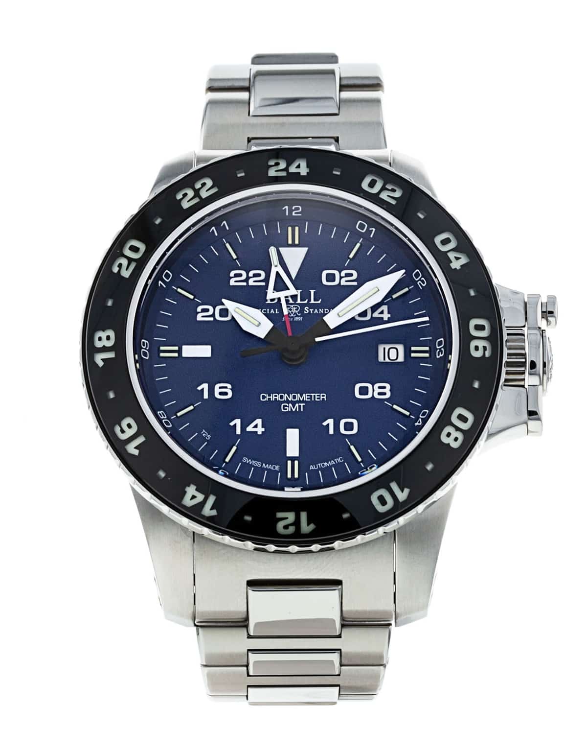 Ball Engineer Hydrocarbon DG2018C-S2C-BE